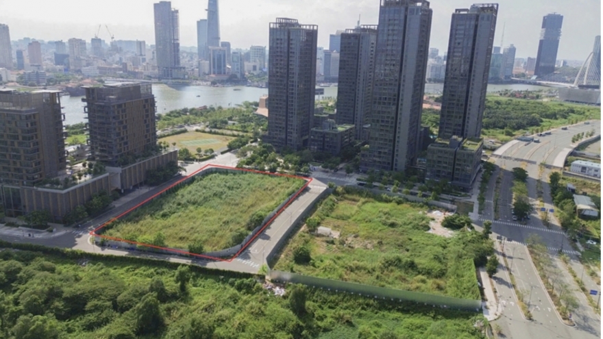 Dự án Narra Residences chưa có giấy phép xây dựng